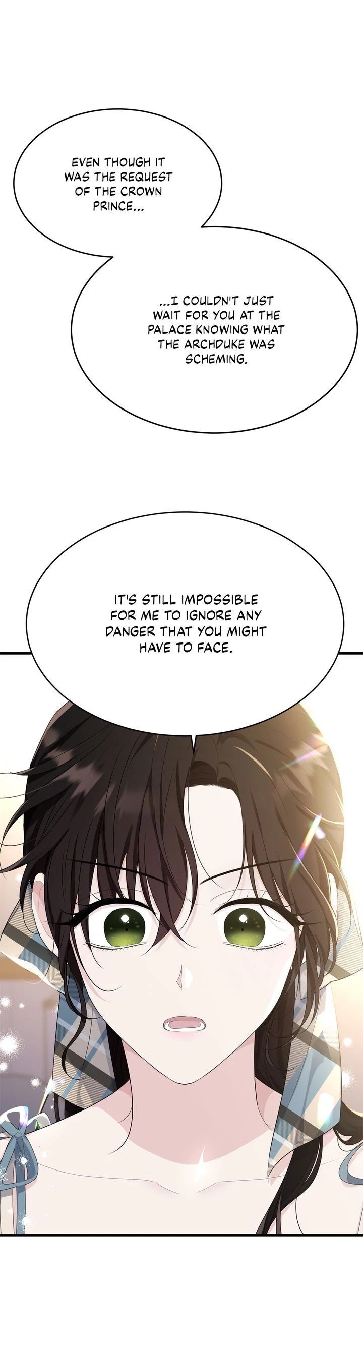 The Young Lady I Served Became a Young Master chapter 75 page 22