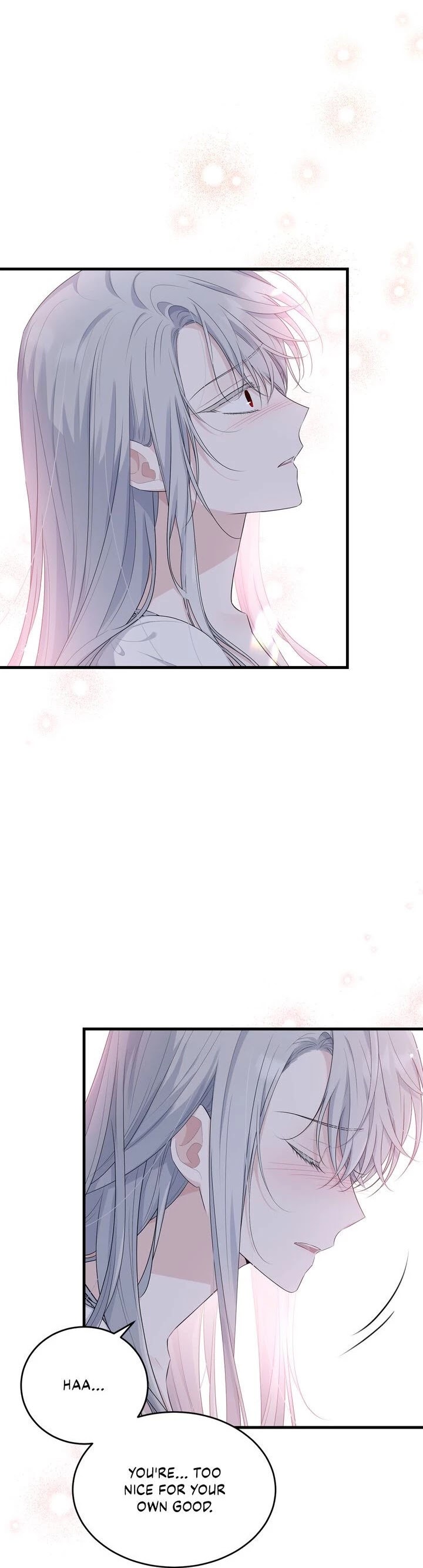 The Young Lady I Served Became a Young Master chapter 75 page 23