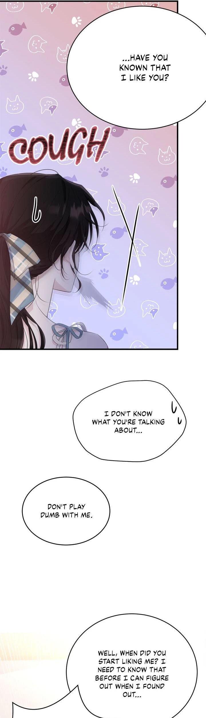 The Young Lady I Served Became a Young Master chapter 75 page 30