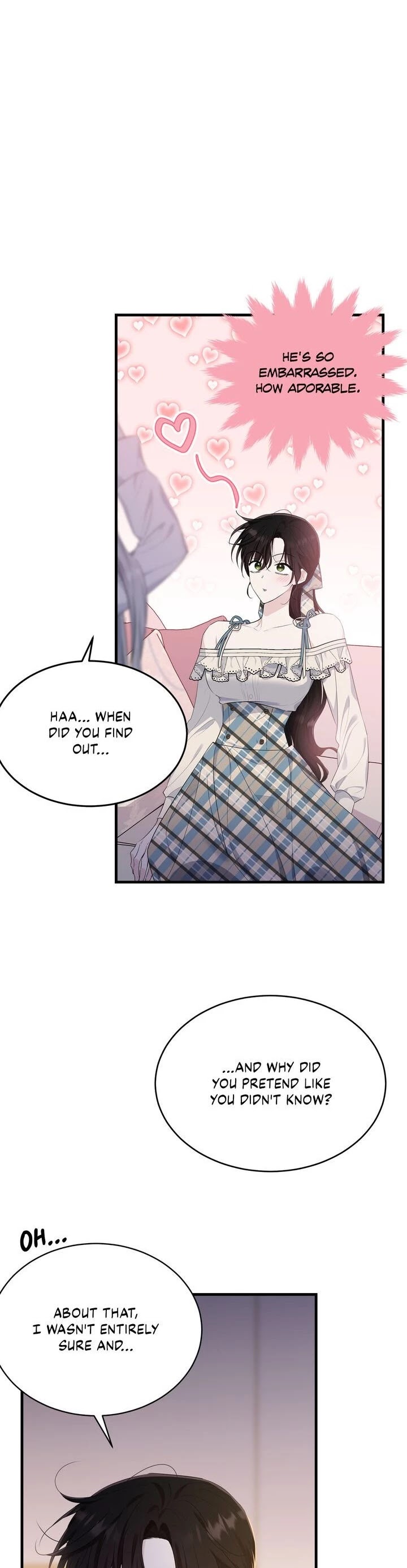 The Young Lady I Served Became a Young Master chapter 75 page 32