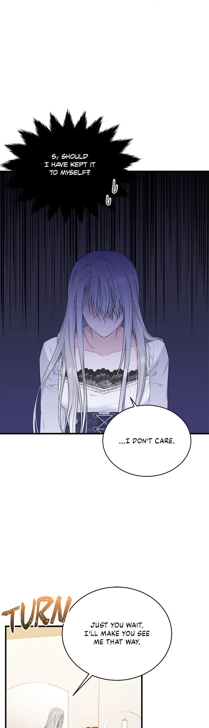 The Young Lady I Served Became a Young Master chapter 75 page 34