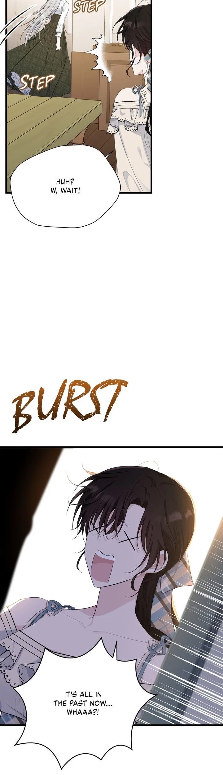 The Young Lady I Served Became a Young Master chapter 75 page 35