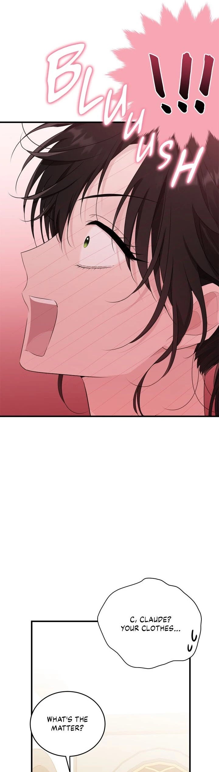 The Young Lady I Served Became a Young Master chapter 75 page 38