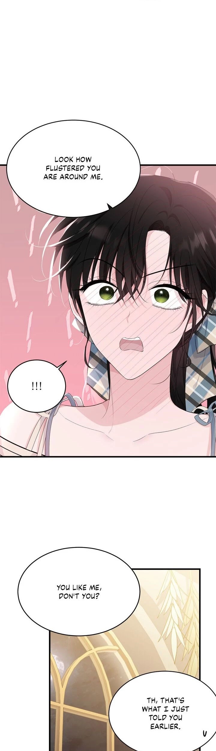 The Young Lady I Served Became a Young Master chapter 75 page 40