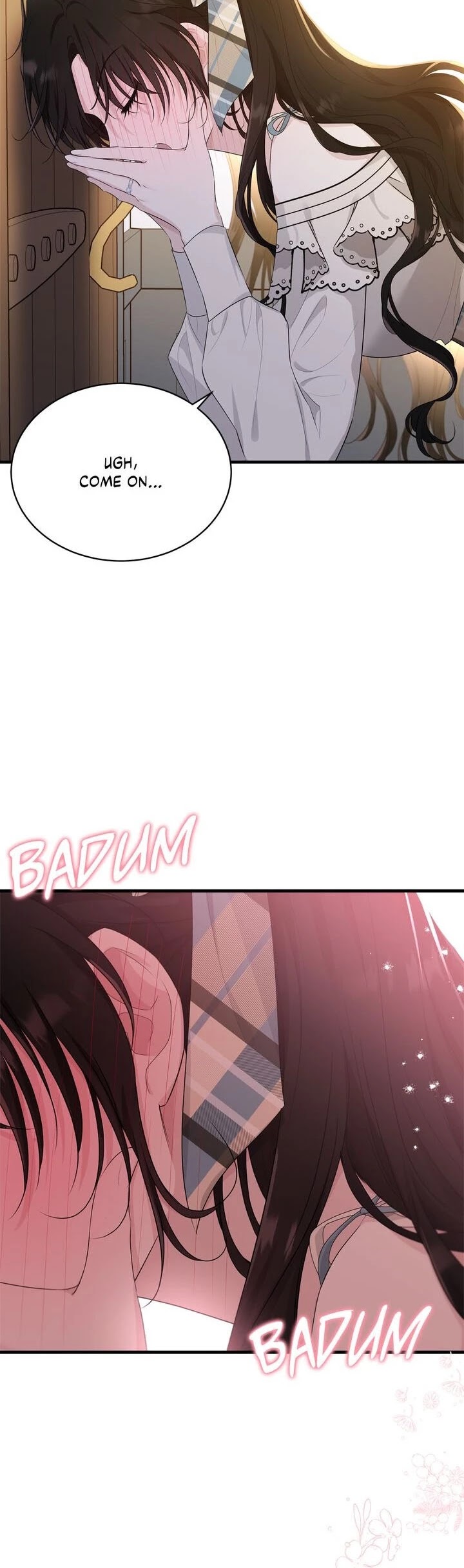The Young Lady I Served Became a Young Master chapter 75 page 47