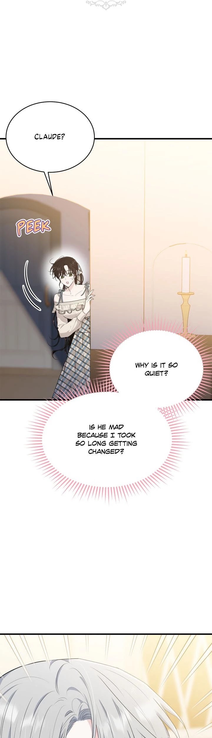 The Young Lady I Served Became a Young Master chapter 75 page 6