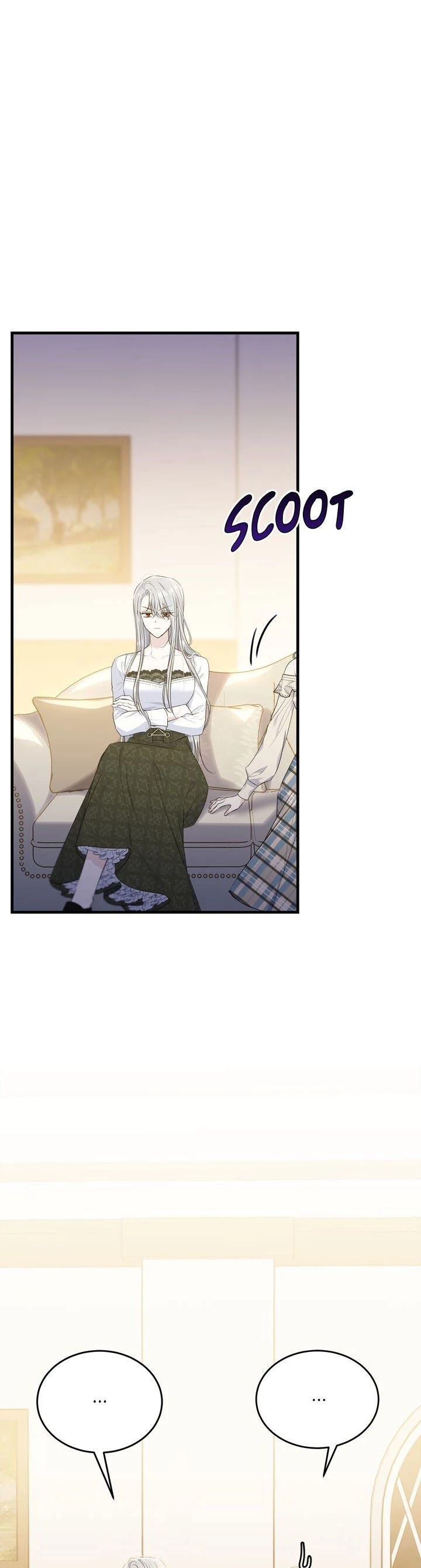 The Young Lady I Served Became a Young Master chapter 75 page 8