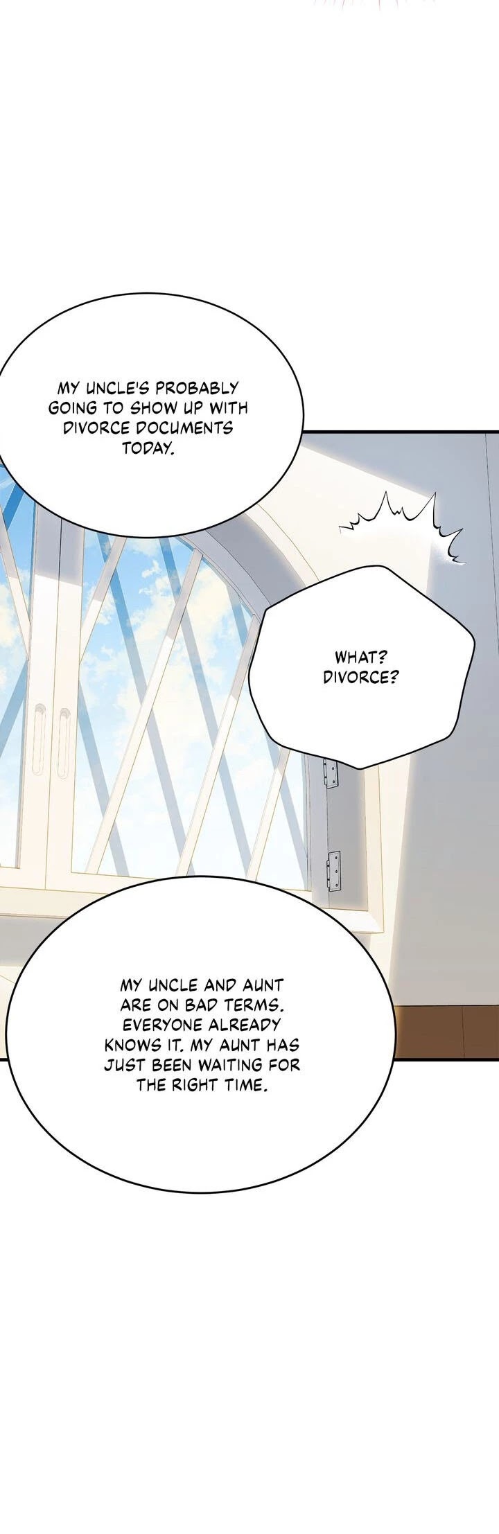 The Young Lady I Served Became a Young Master chapter 76 page 14