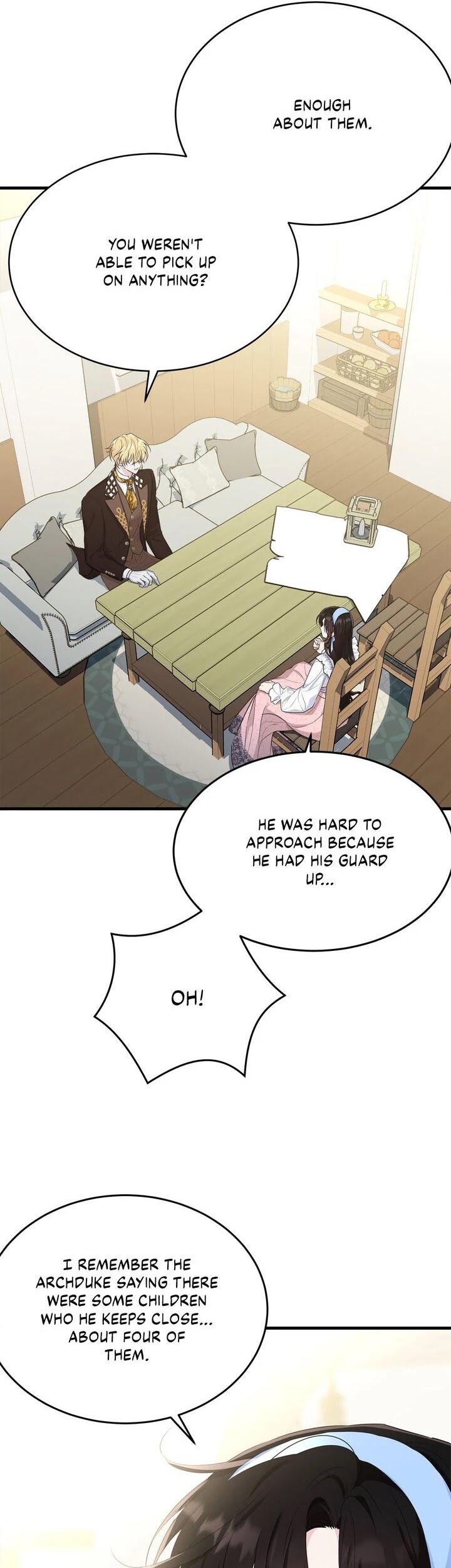 The Young Lady I Served Became a Young Master chapter 76 page 16