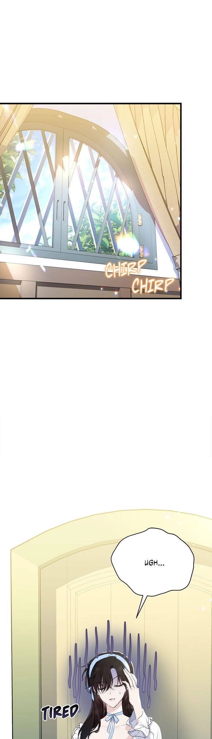 The Young Lady I Served Became a Young Master chapter 76 page 2