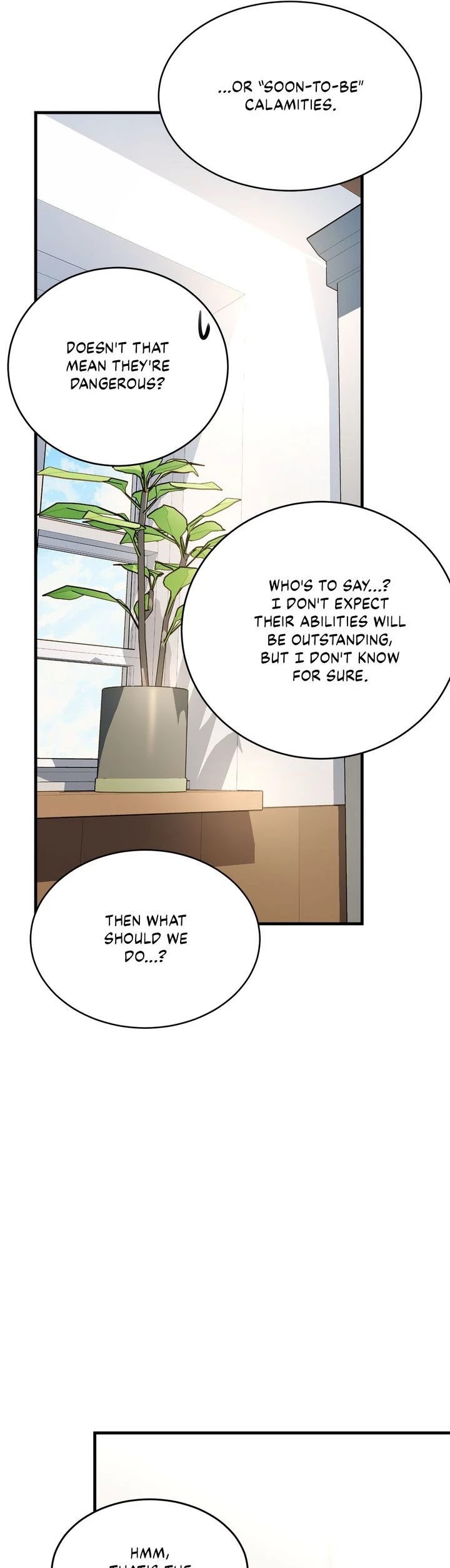 The Young Lady I Served Became a Young Master chapter 76 page 20