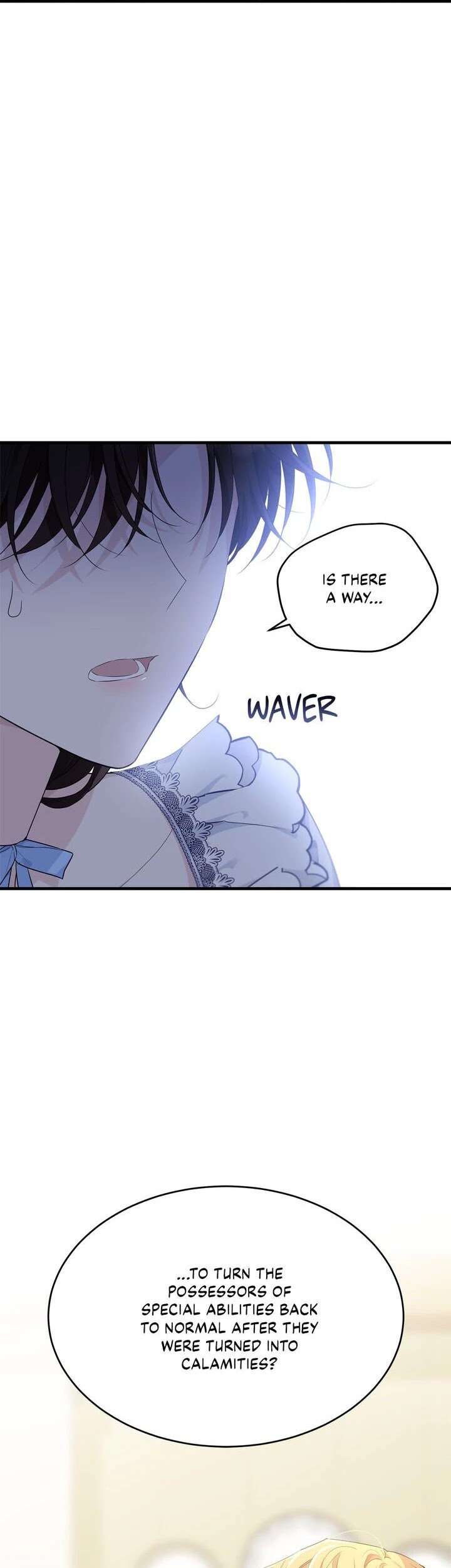 The Young Lady I Served Became a Young Master chapter 76 page 22