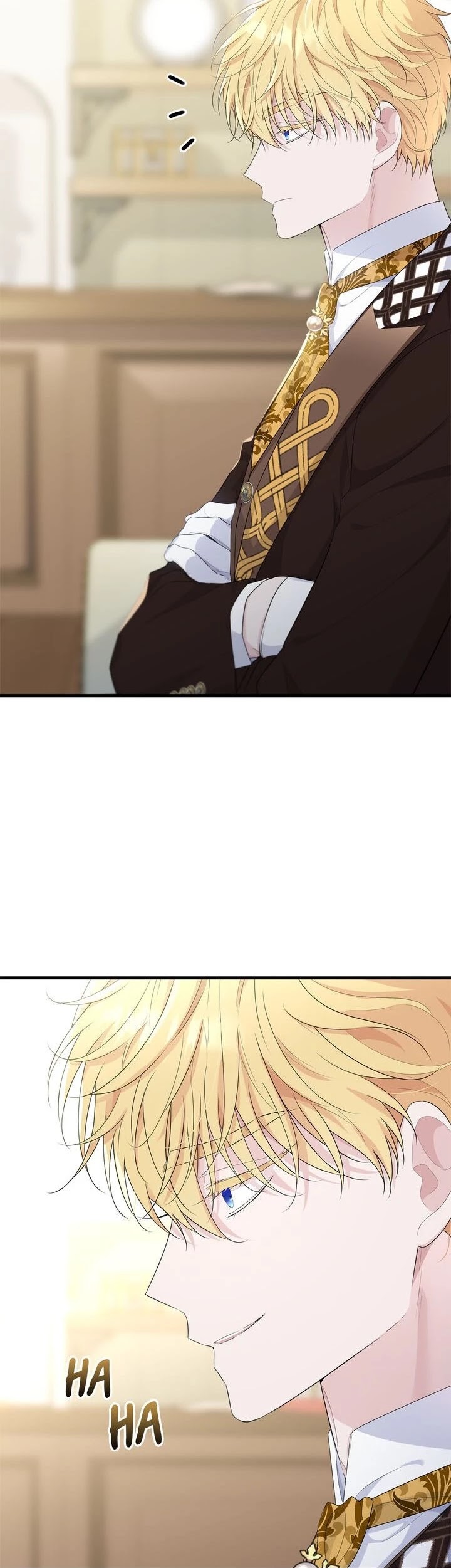 The Young Lady I Served Became a Young Master chapter 76 page 23