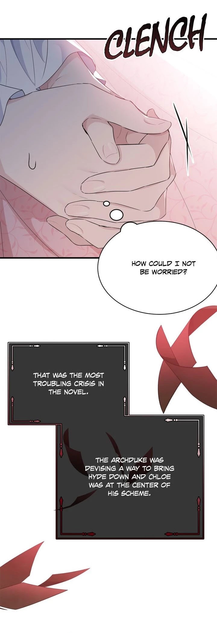 The Young Lady I Served Became a Young Master chapter 76 page 25