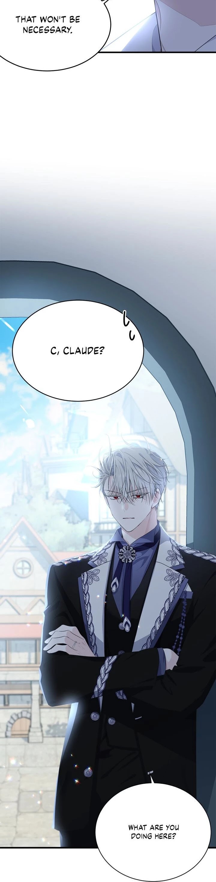 The Young Lady I Served Became a Young Master chapter 76 page 29