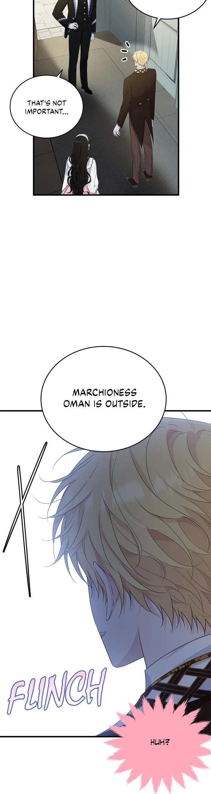 The Young Lady I Served Became a Young Master chapter 76 page 31