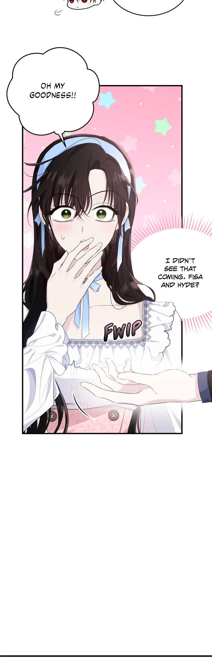 The Young Lady I Served Became a Young Master chapter 76 page 33