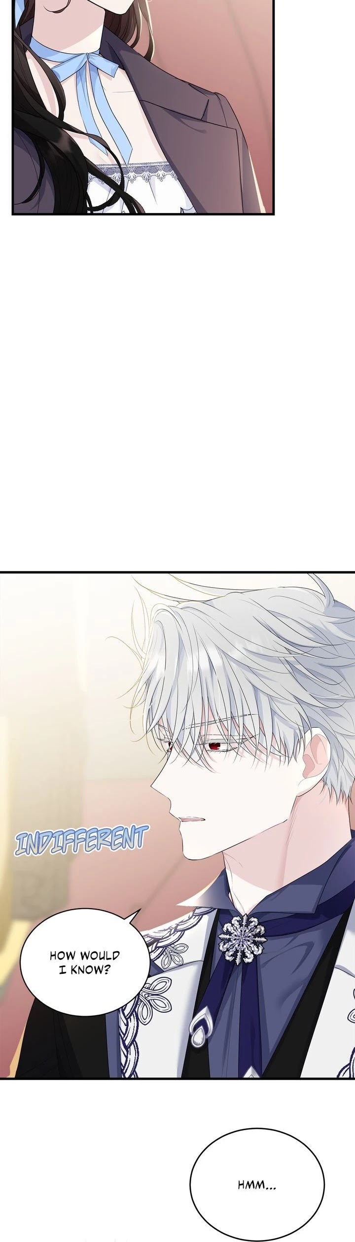 The Young Lady I Served Became a Young Master chapter 76 page 37