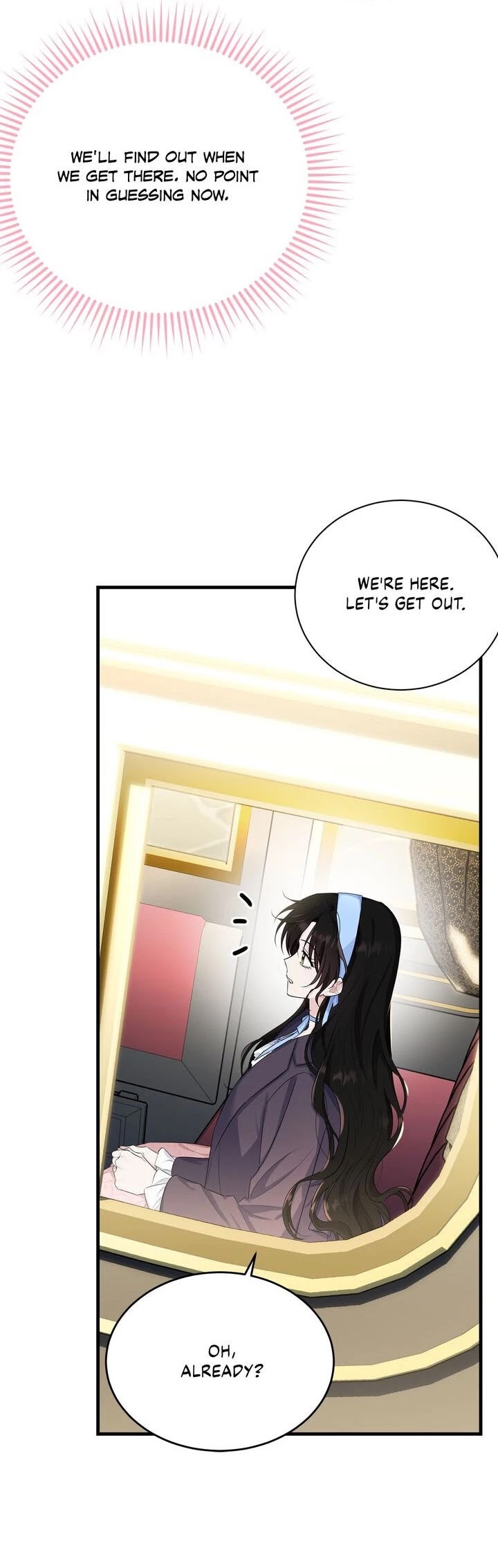 The Young Lady I Served Became a Young Master chapter 76 page 38