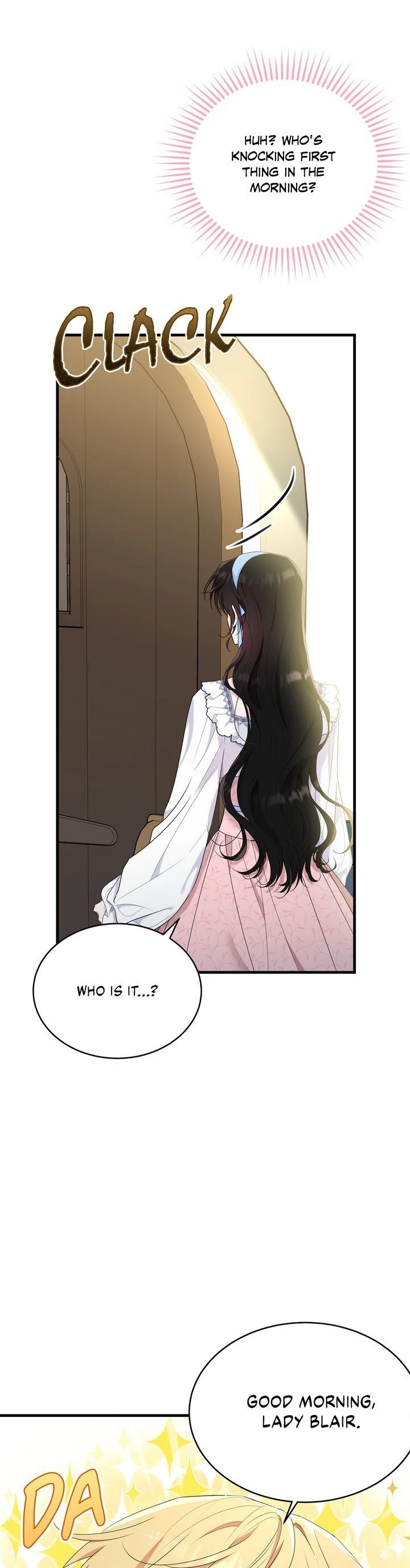 The Young Lady I Served Became a Young Master chapter 76 page 4