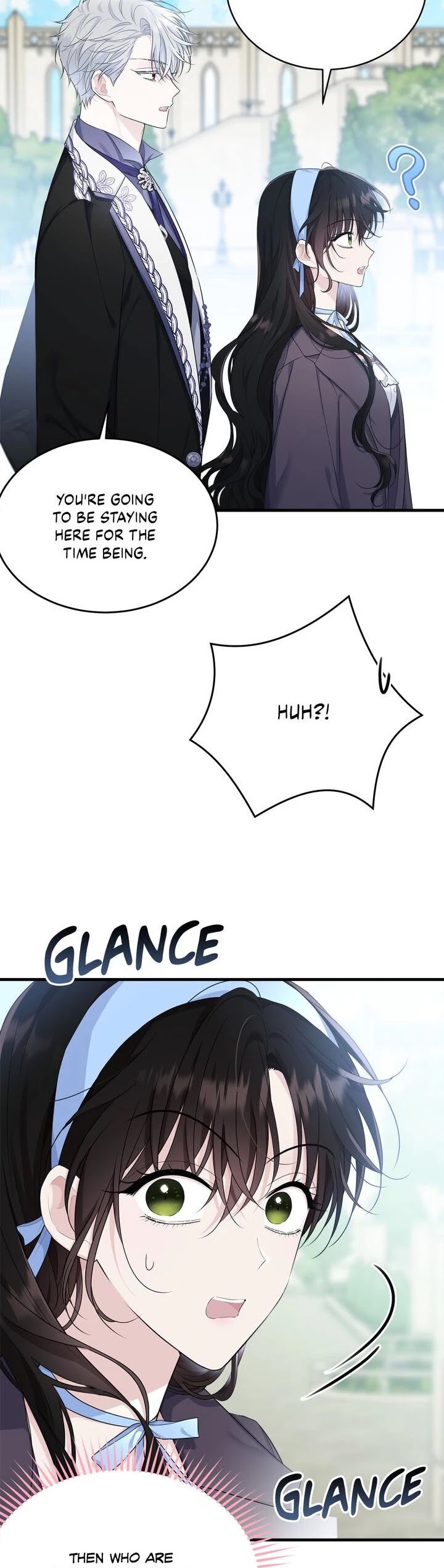 The Young Lady I Served Became a Young Master chapter 76 page 41