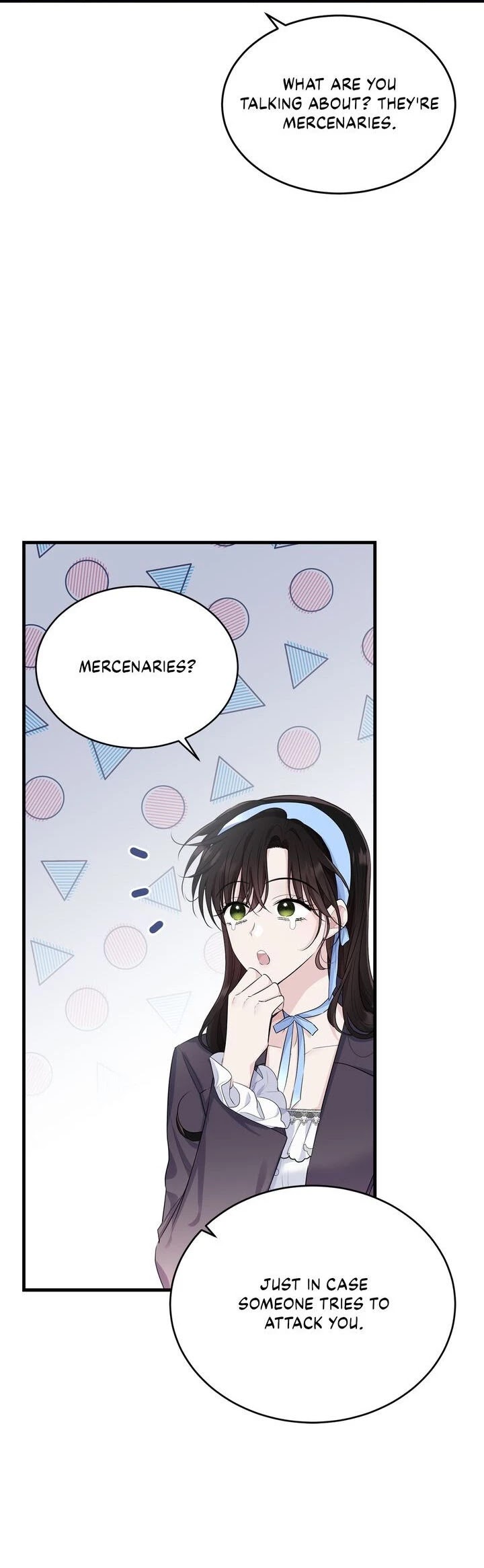 The Young Lady I Served Became a Young Master chapter 76 page 44