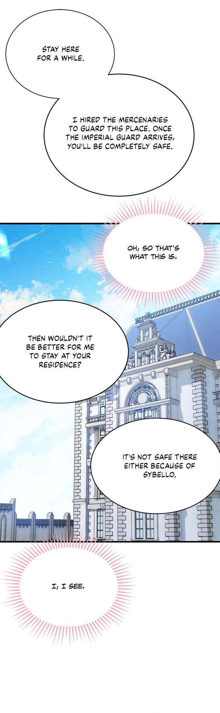 The Young Lady I Served Became a Young Master chapter 76 page 45