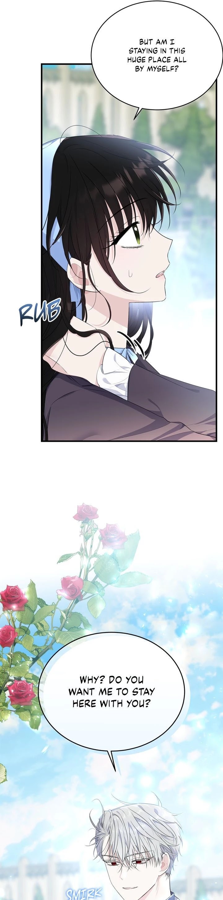 The Young Lady I Served Became a Young Master chapter 76 page 46