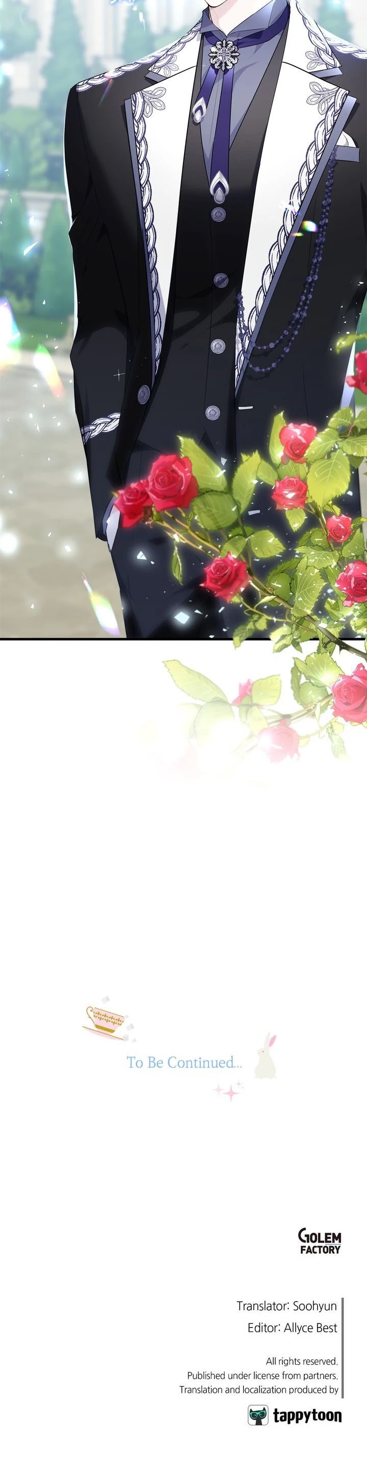 The Young Lady I Served Became a Young Master chapter 76 page 47