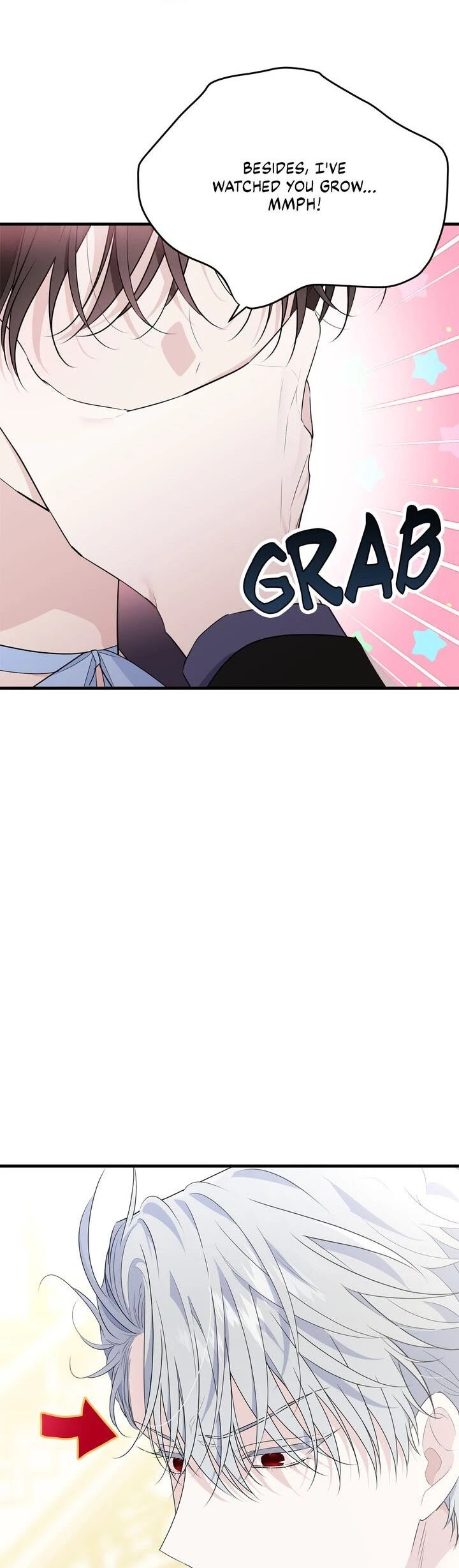 The Young Lady I Served Became a Young Master chapter 77 page 16