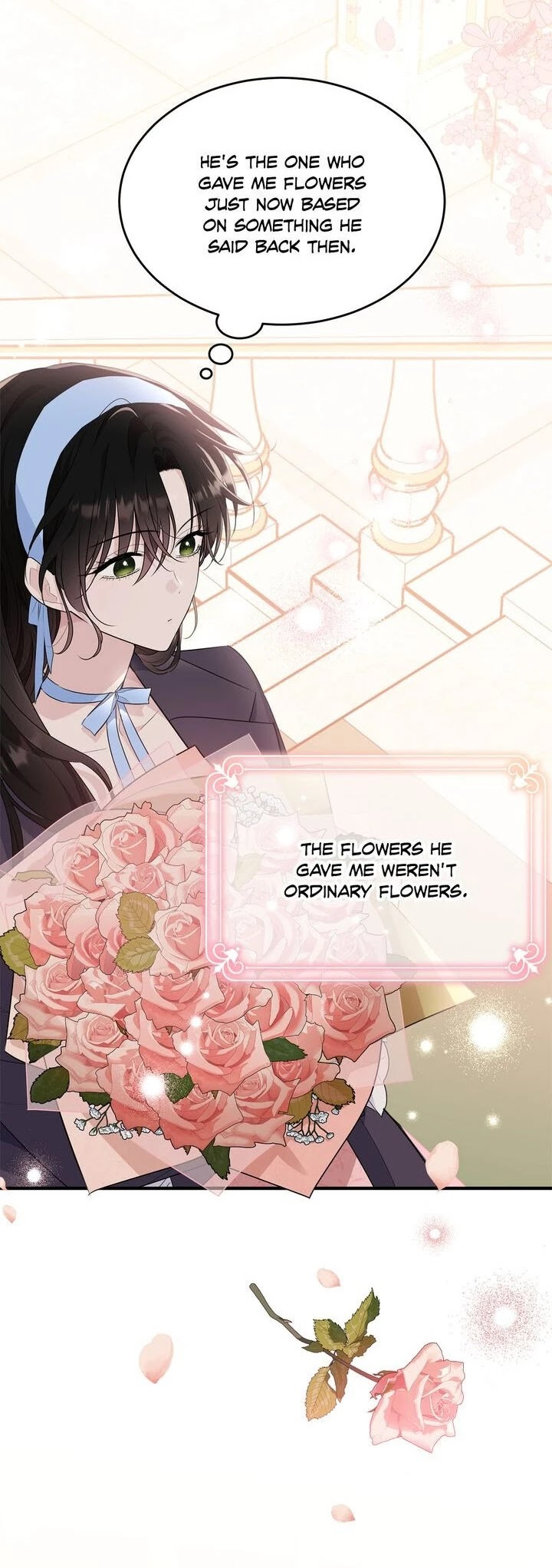 The Young Lady I Served Became a Young Master chapter 77 page 19
