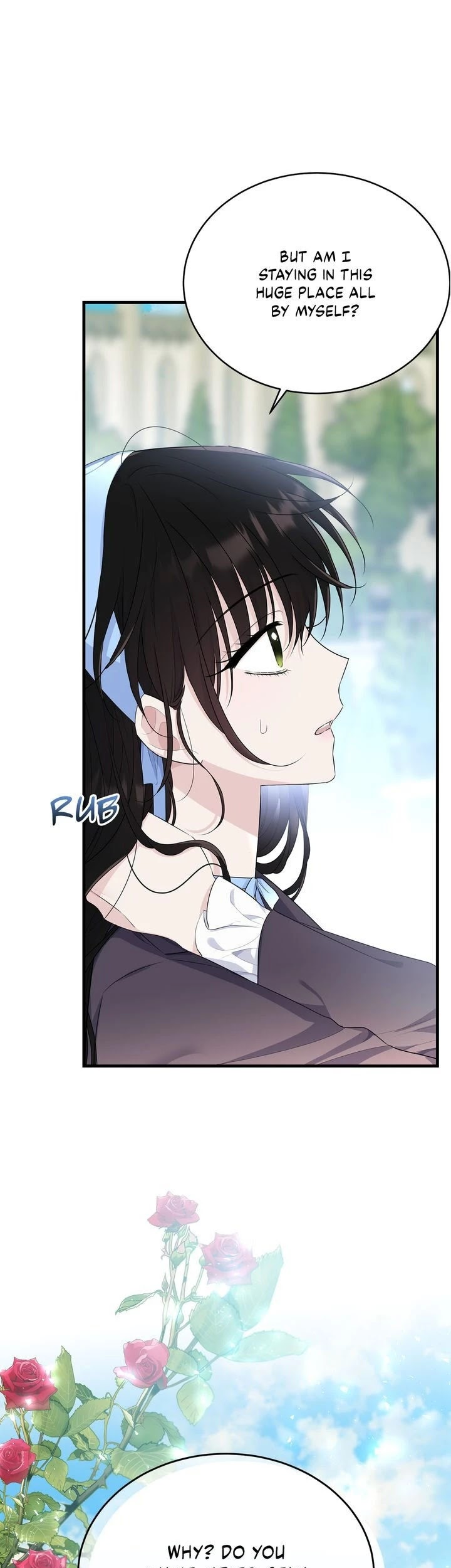 The Young Lady I Served Became a Young Master chapter 77 page 2