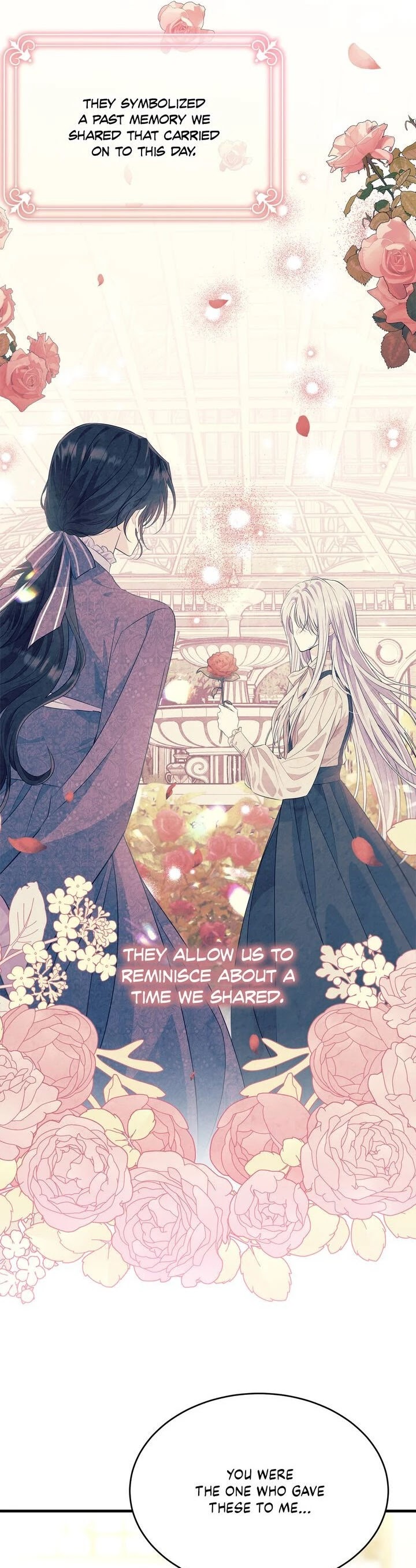The Young Lady I Served Became a Young Master chapter 77 page 20