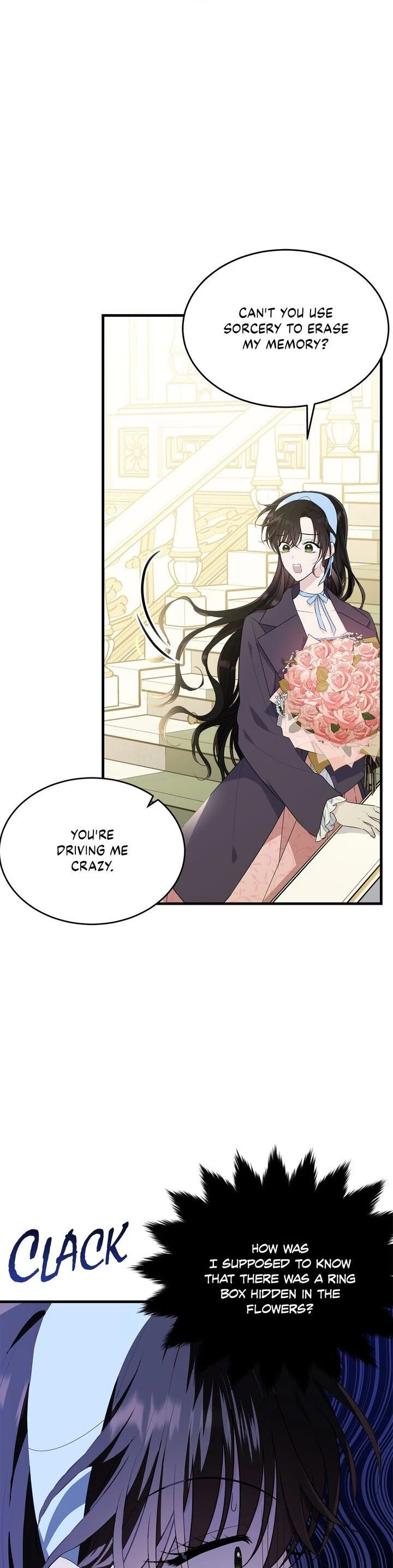 The Young Lady I Served Became a Young Master chapter 77 page 24