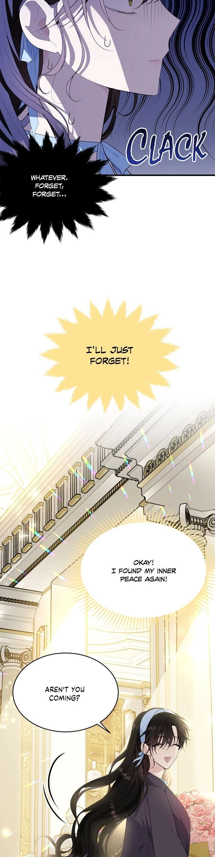 The Young Lady I Served Became a Young Master chapter 77 page 25