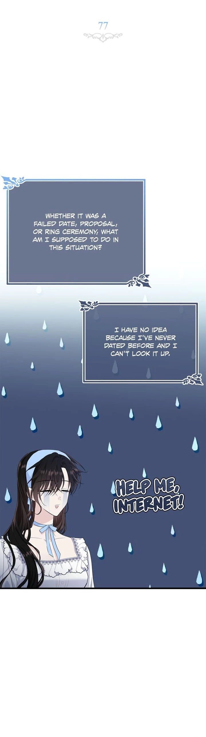 The Young Lady I Served Became a Young Master chapter 77 page 28