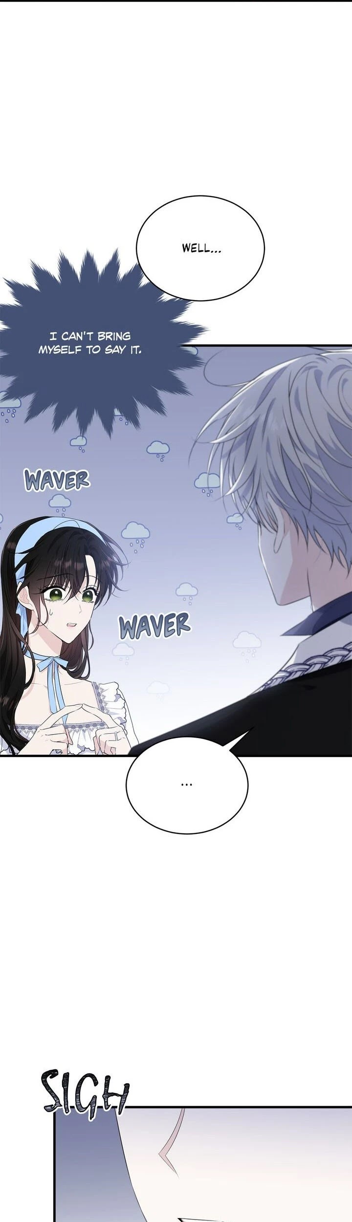 The Young Lady I Served Became a Young Master chapter 77 page 30