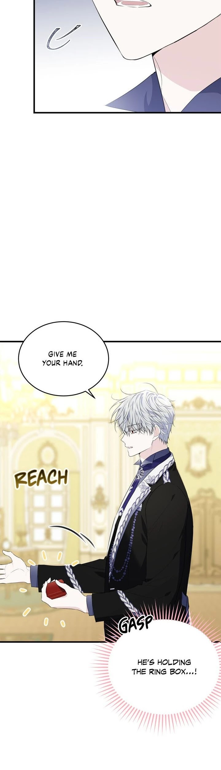 The Young Lady I Served Became a Young Master chapter 77 page 31