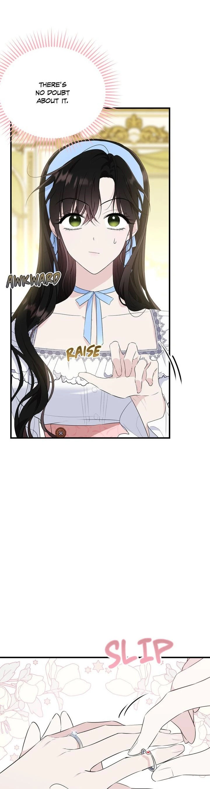 The Young Lady I Served Became a Young Master chapter 77 page 32