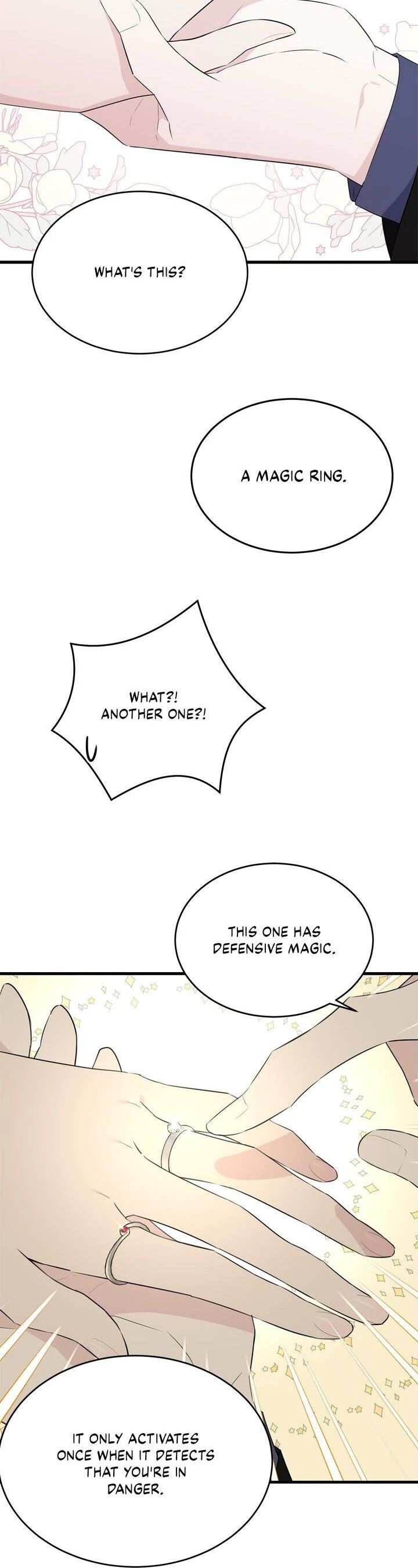 The Young Lady I Served Became a Young Master chapter 77 page 33