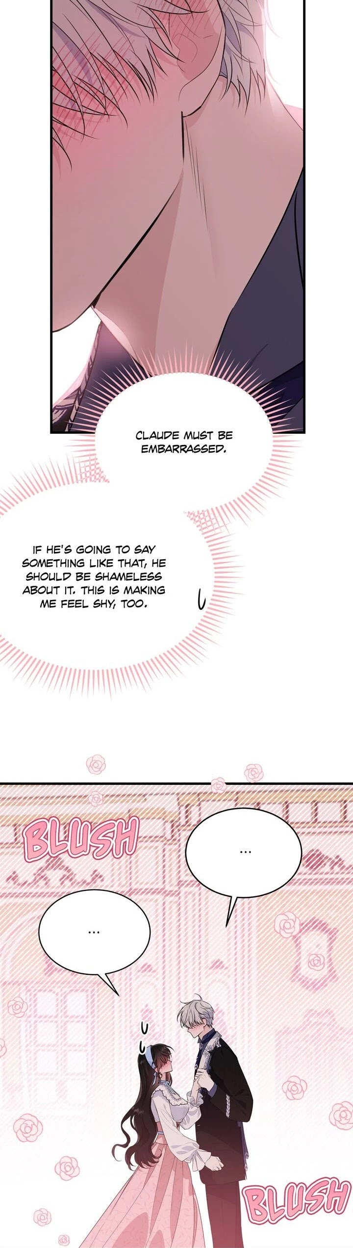 The Young Lady I Served Became a Young Master chapter 77 page 43