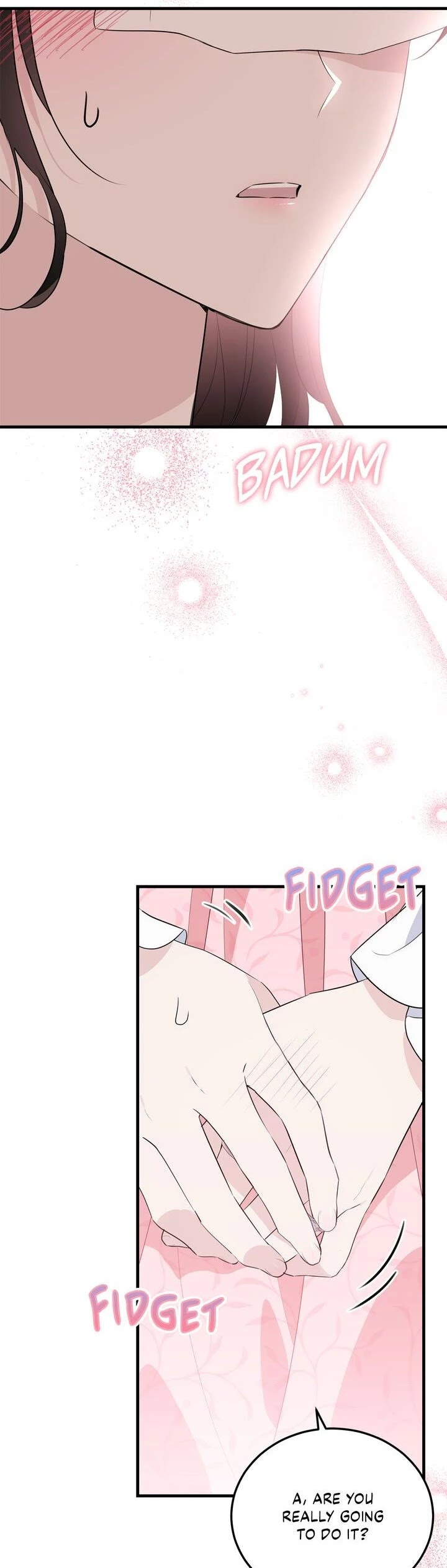 The Young Lady I Served Became a Young Master chapter 77 page 46