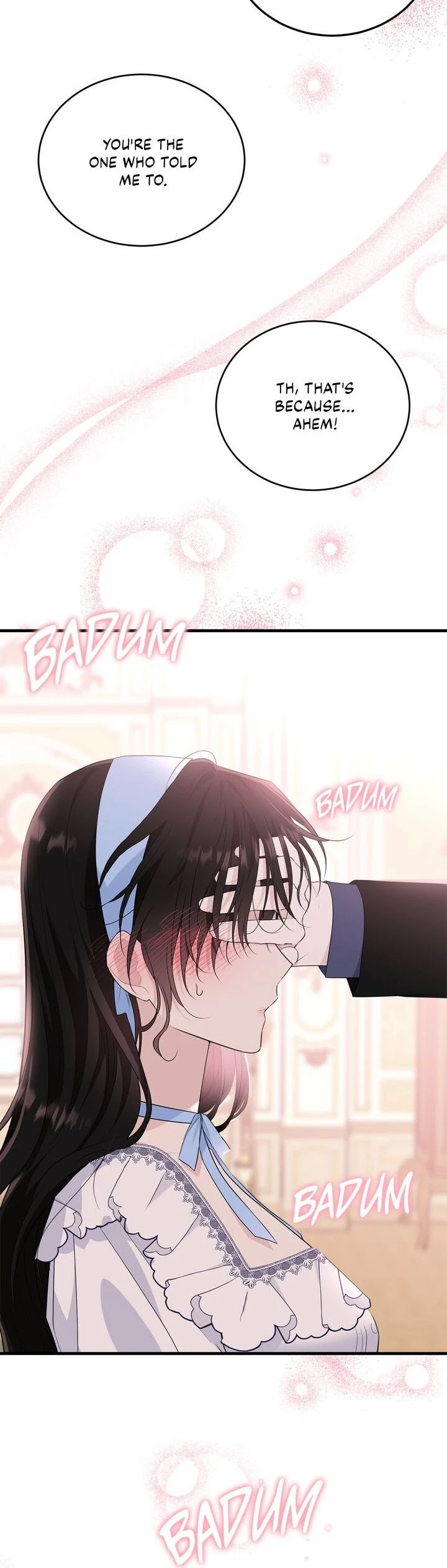 The Young Lady I Served Became a Young Master chapter 77 page 47