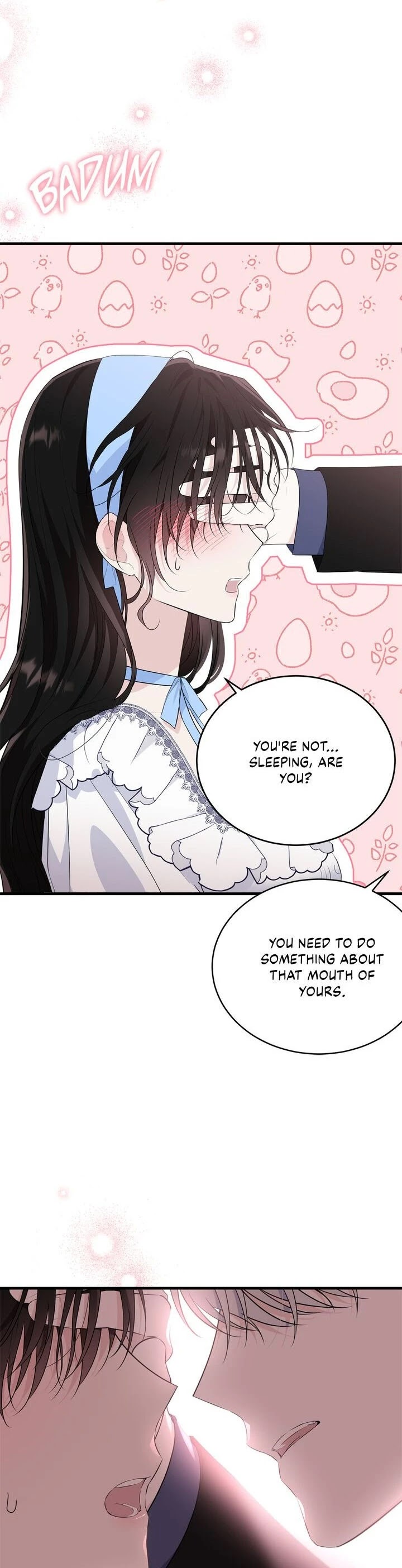 The Young Lady I Served Became a Young Master chapter 77 page 48