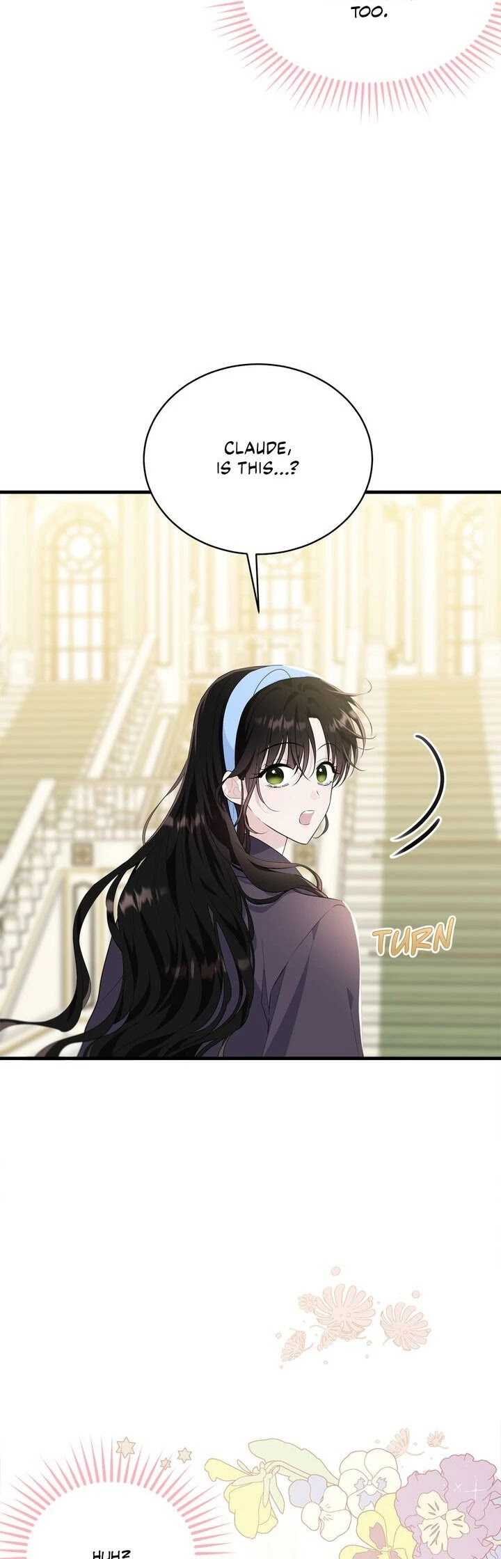 The Young Lady I Served Became a Young Master chapter 77 page 6