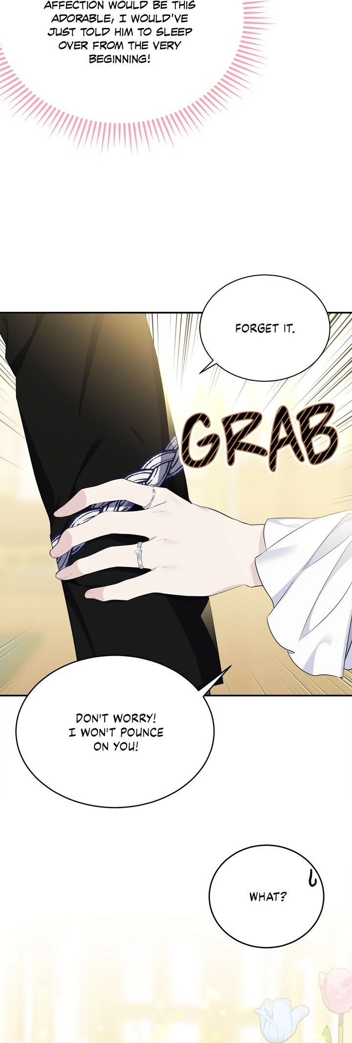 The Young Lady I Served Became a Young Master chapter 78 page 10