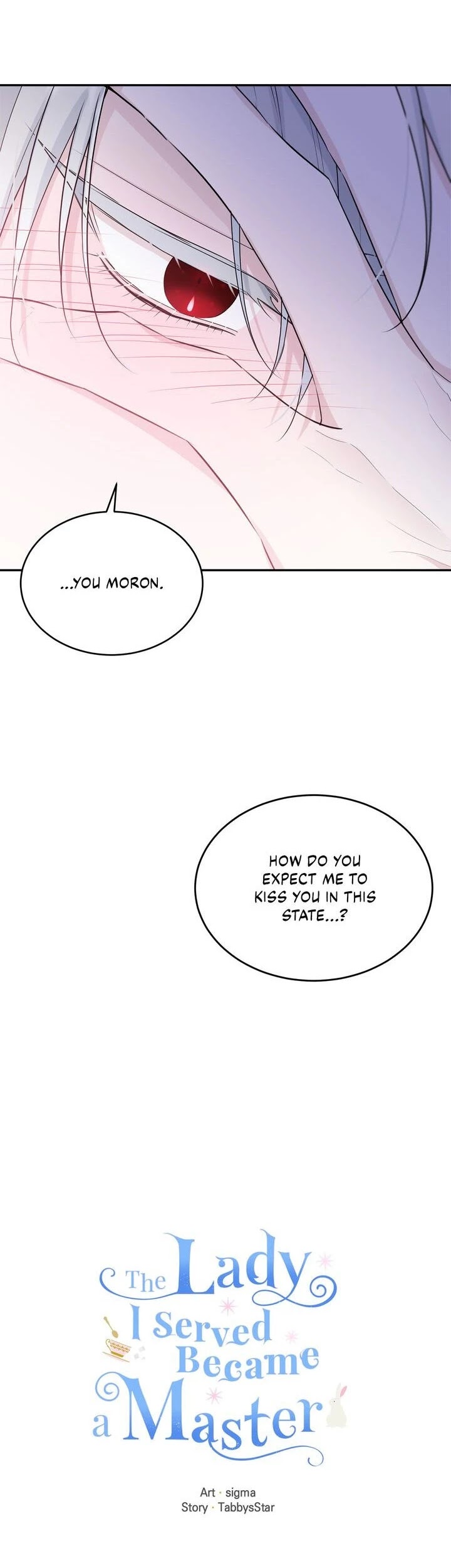 The Young Lady I Served Became a Young Master chapter 78 page 15