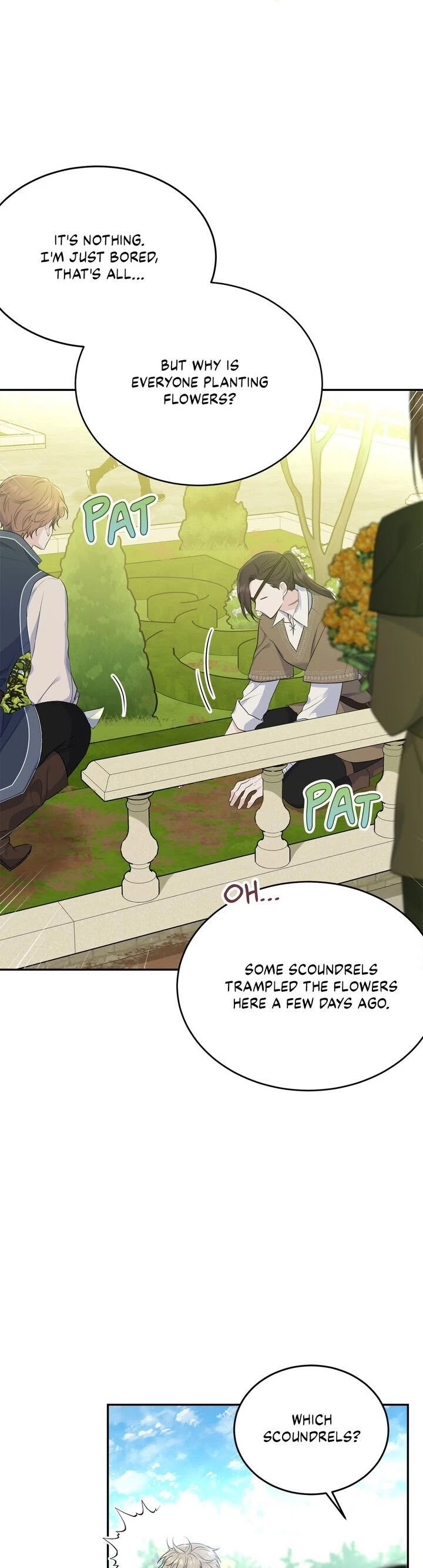 The Young Lady I Served Became a Young Master chapter 78 page 20
