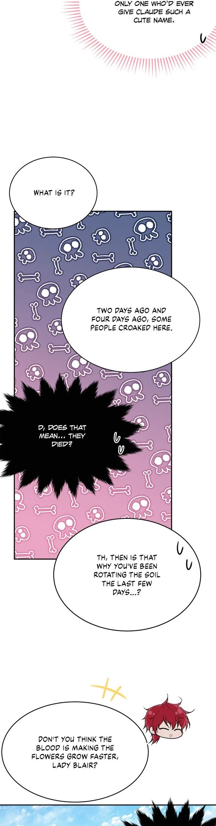 The Young Lady I Served Became a Young Master chapter 78 page 22