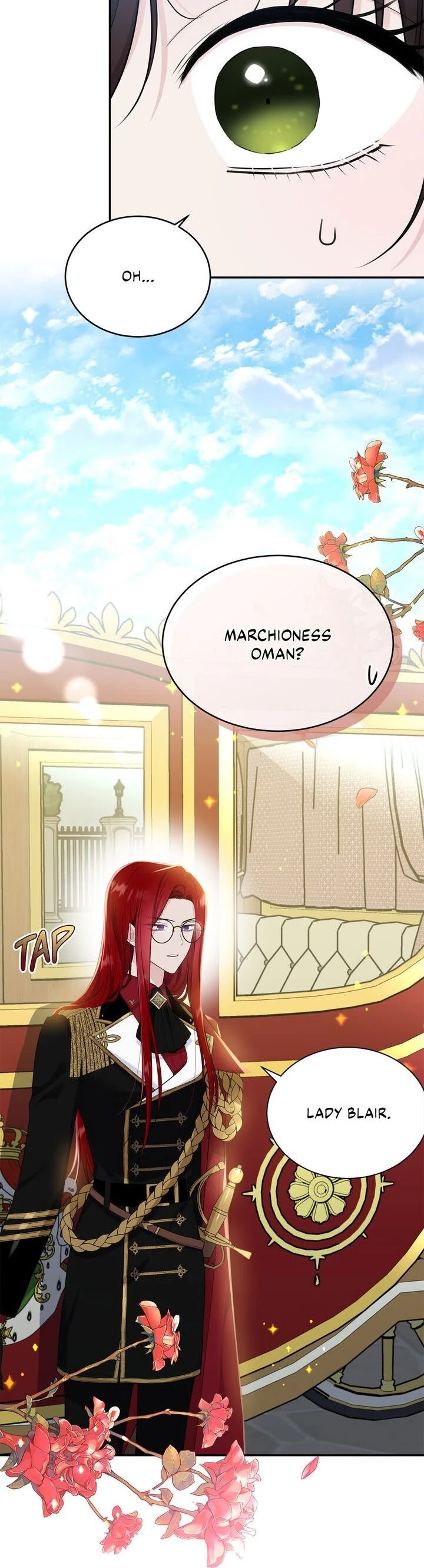 The Young Lady I Served Became a Young Master chapter 78 page 27